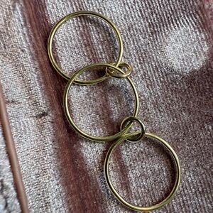 Spinelli Kilcollin Cyllene Yellow 18k Gold Size 5